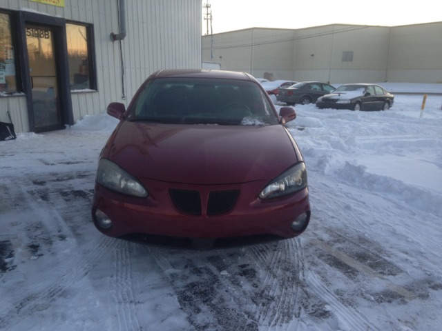 2005 Pontiac Grand Prix Base