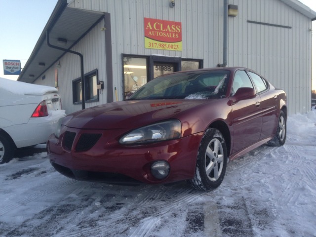 2005 Pontiac Grand Prix Base