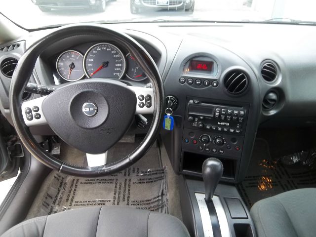 2005 Pontiac Grand Prix ZX3 S