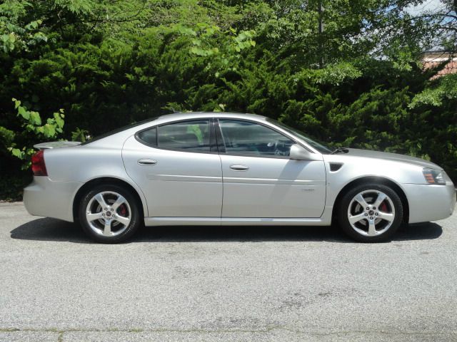2005 Pontiac Grand Prix Special