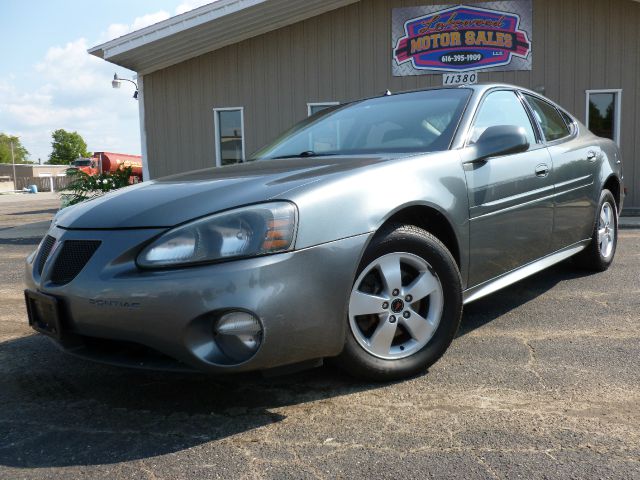 2005 Pontiac Grand Prix Base