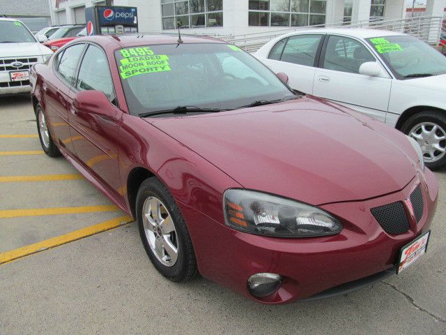 2005 Pontiac Grand Prix ZX3 S