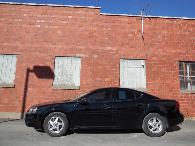 2005 Pontiac Grand Prix ZX3 S