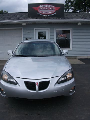 2005 Pontiac Grand Prix Base