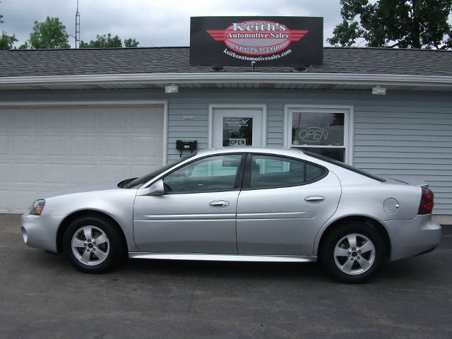 2005 Pontiac Grand Prix Base