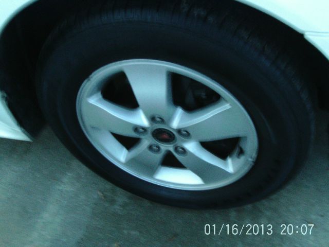 2005 Pontiac Grand Prix Passion