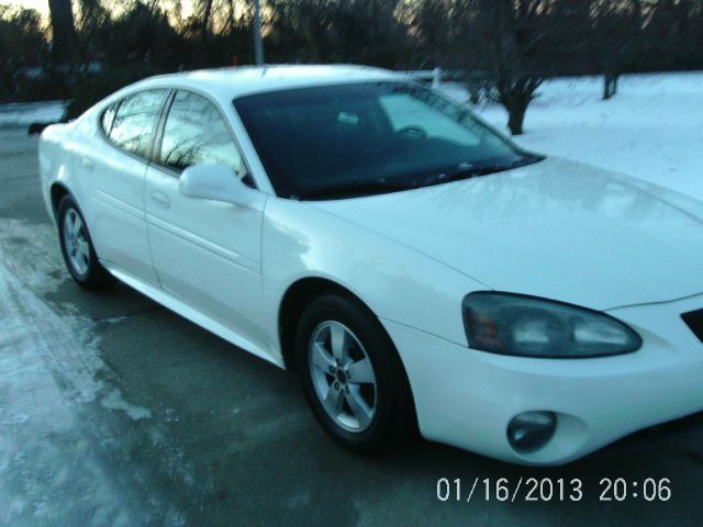 2005 Pontiac Grand Prix Passion