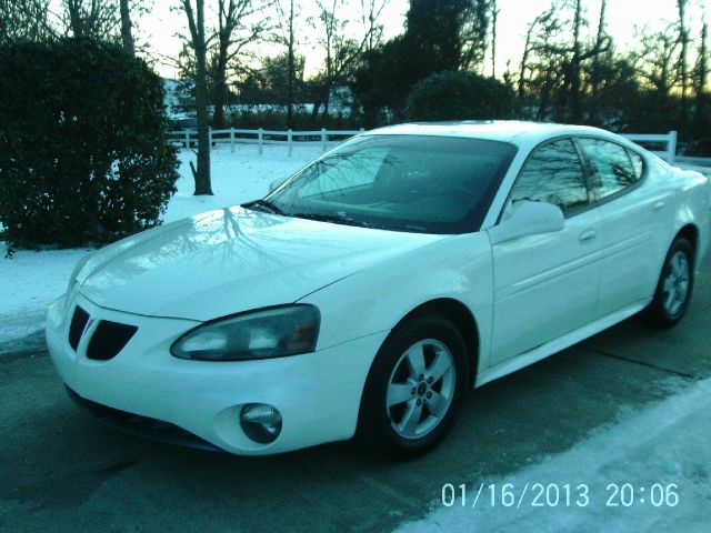 2005 Pontiac Grand Prix Passion