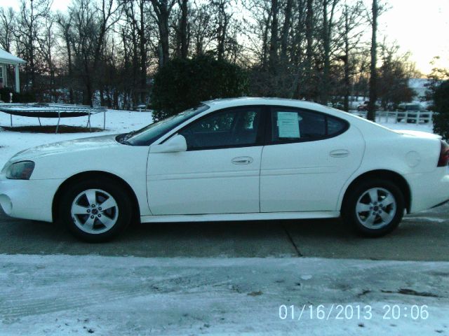 2005 Pontiac Grand Prix Passion