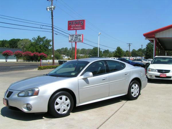 2005 Pontiac Grand Prix Unknown