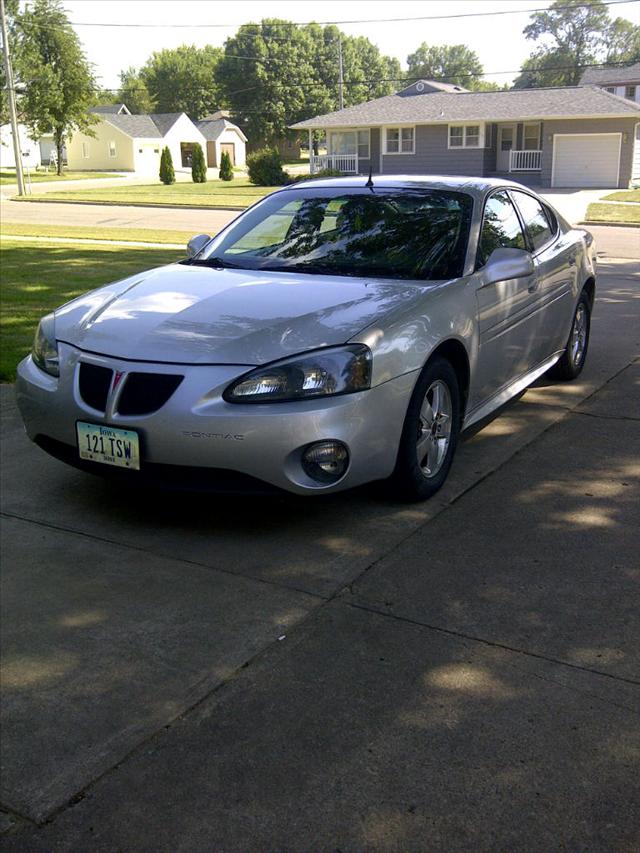 2005 Pontiac Grand Prix Unknown