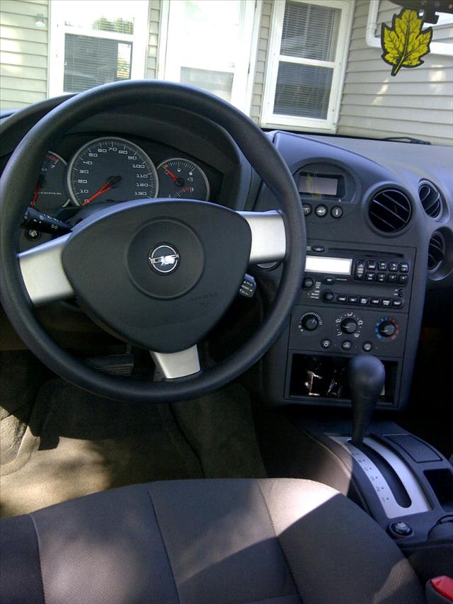 2005 Pontiac Grand Prix Unknown