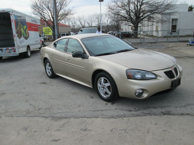 2005 Pontiac Grand Prix Base