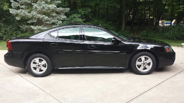 2005 Pontiac Grand Prix ZX3 S