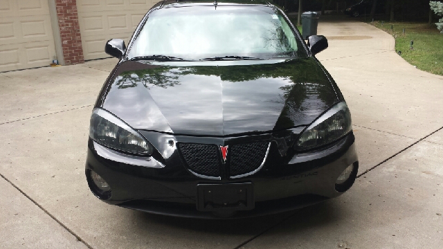 2005 Pontiac Grand Prix ZX3 S