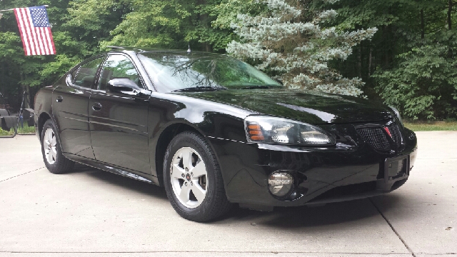 2005 Pontiac Grand Prix ZX3 S