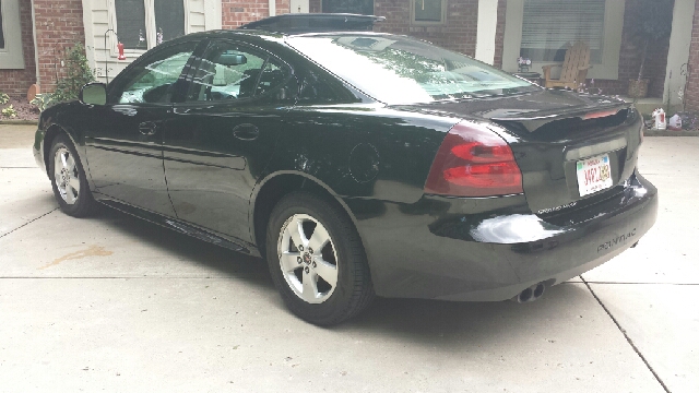 2005 Pontiac Grand Prix ZX3 S