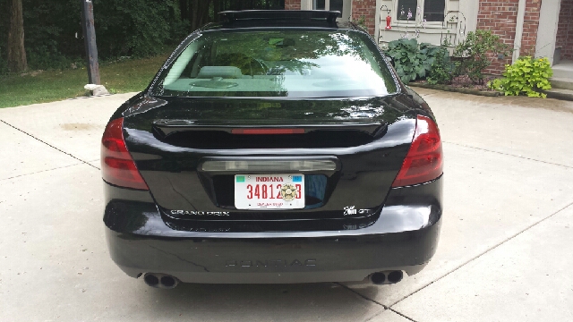 2005 Pontiac Grand Prix ZX3 S