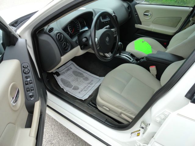 2005 Pontiac Grand Prix ZX3 S