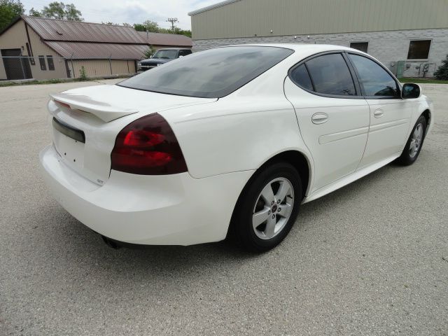 2005 Pontiac Grand Prix ZX3 S