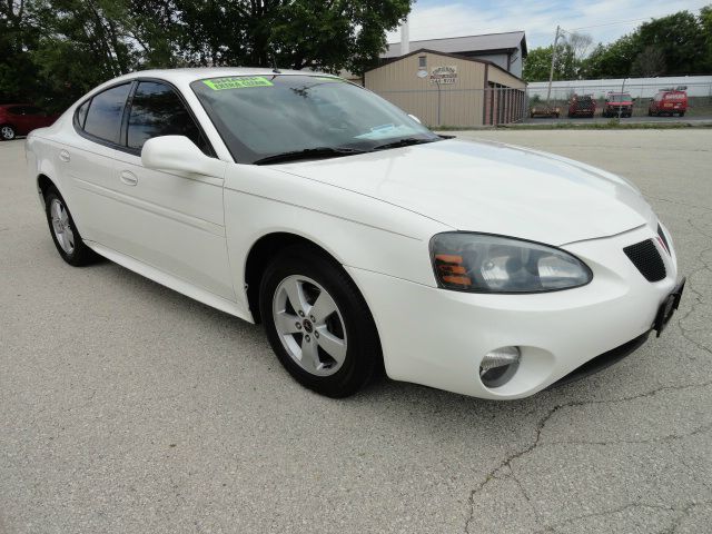 2005 Pontiac Grand Prix ZX3 S