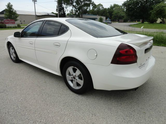 2005 Pontiac Grand Prix ZX3 S