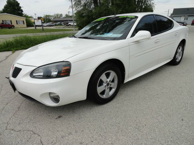 2005 Pontiac Grand Prix ZX3 S