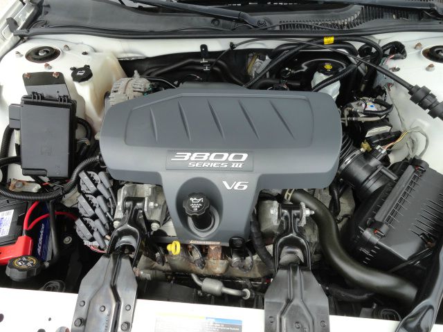 2005 Pontiac Grand Prix ZX3 S