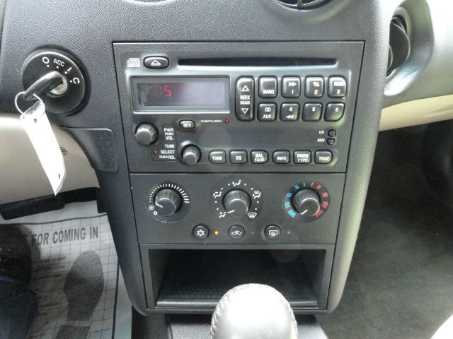 2005 Pontiac Grand Prix ZX3 S