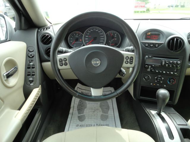 2005 Pontiac Grand Prix ZX3 S