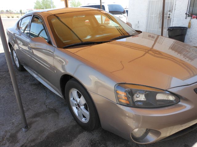 2006 Pontiac Grand Prix Base