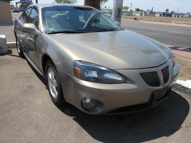 2006 Pontiac Grand Prix Base