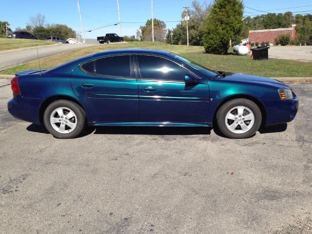 2006 Pontiac Grand Prix Unknown