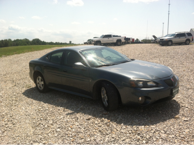2006 Pontiac Grand Prix Base