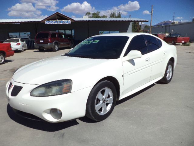 2006 Pontiac Grand Prix Base