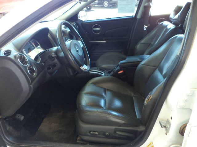2006 Pontiac Grand Prix Base