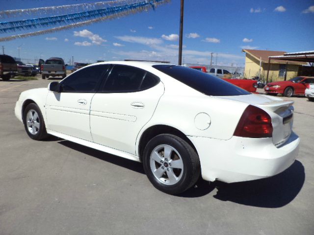 2006 Pontiac Grand Prix Base