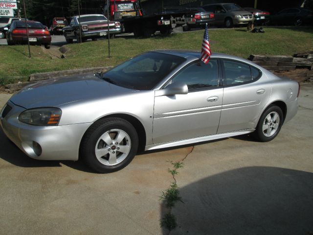 2006 Pontiac Grand Prix Base