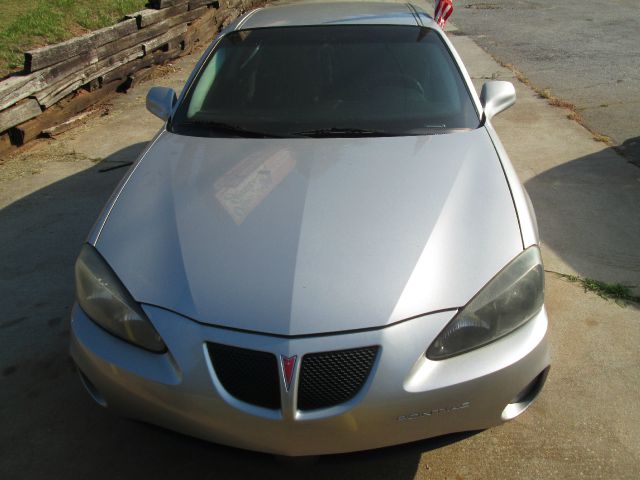 2006 Pontiac Grand Prix Base