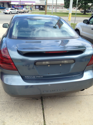 2006 Pontiac Grand Prix Base