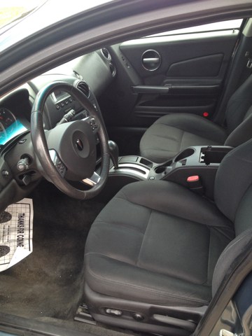 2006 Pontiac Grand Prix Base