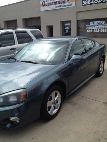 2006 Pontiac Grand Prix Base