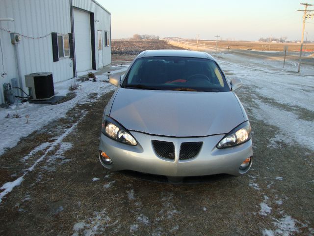 2006 Pontiac Grand Prix Base