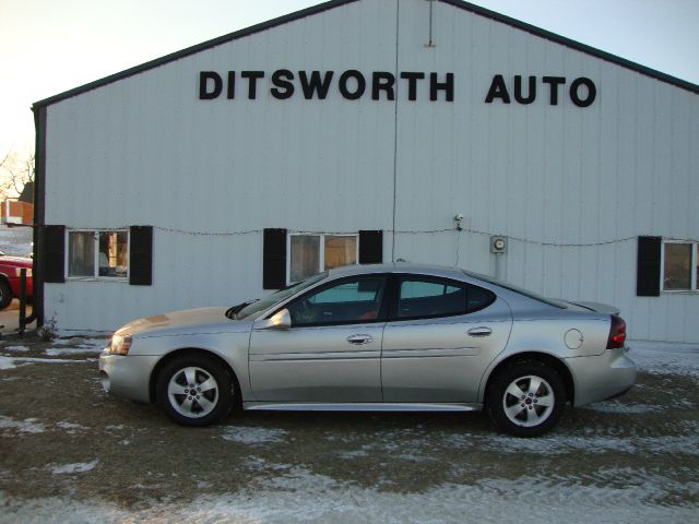 2006 Pontiac Grand Prix Base