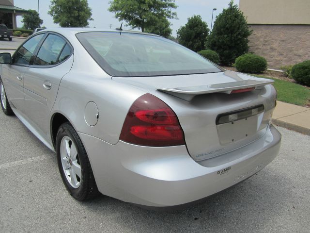 2006 Pontiac Grand Prix SE