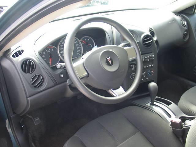 2006 Pontiac Grand Prix Unknown