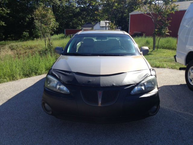 2006 Pontiac Grand Prix Base