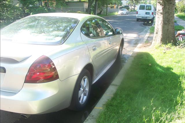 2006 Pontiac Grand Prix Unknown