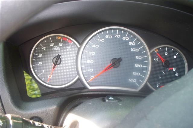 2006 Pontiac Grand Prix Unknown