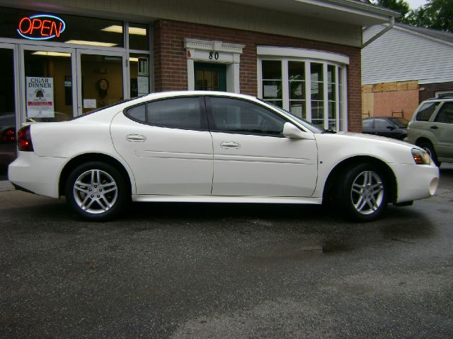 2006 Pontiac Grand Prix Passion